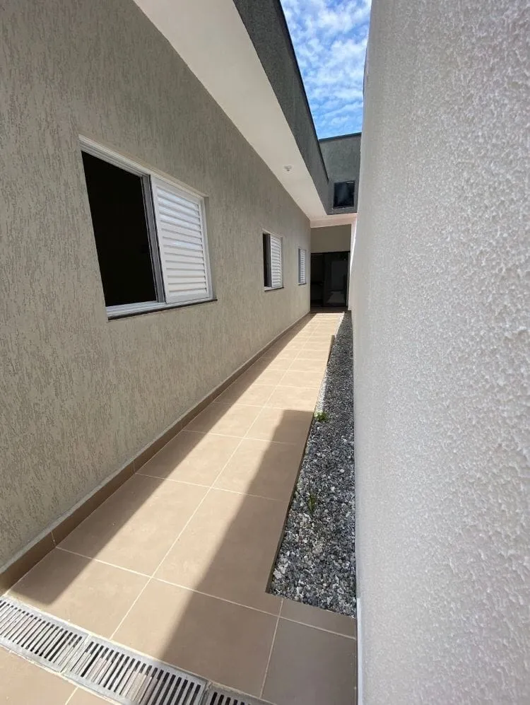Imagem Casa à venda 3 Quartos, 1 Suite, 2 Vagas, 143M², Residencial Estoril, Taubaté - SP