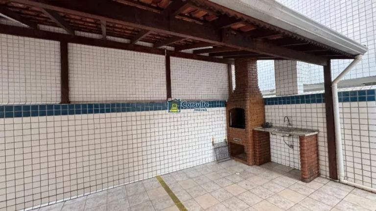 Imagem APARTAMENTO COM 53.38 m² - GUILHERMINA - PRAIA GRANDE SP