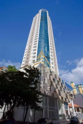 Foto do imóvel Apartamento com 3 dormitórios à venda, 128 m² por R$ 2.605.900,00 - Centro - Balneário Camboriú/SC