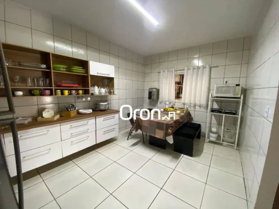 Imagem Casa à venda, 132 m² por R$ 650.000,00 - Parque Amazônia - Goiânia/GO