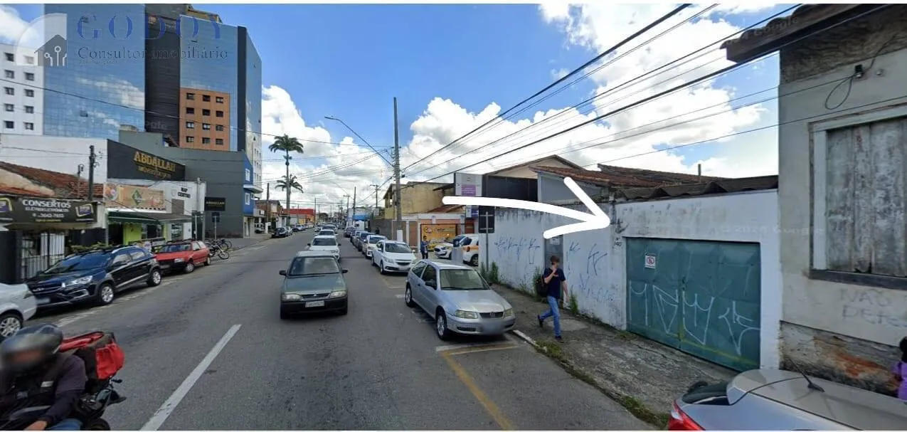 Imagem Terreno à venda em localização estratégica no centro da cidade!