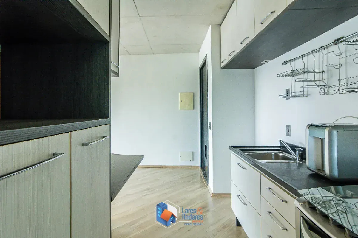 Imagem Apartamento para venda em Panamby com 1 quarto, 70m²