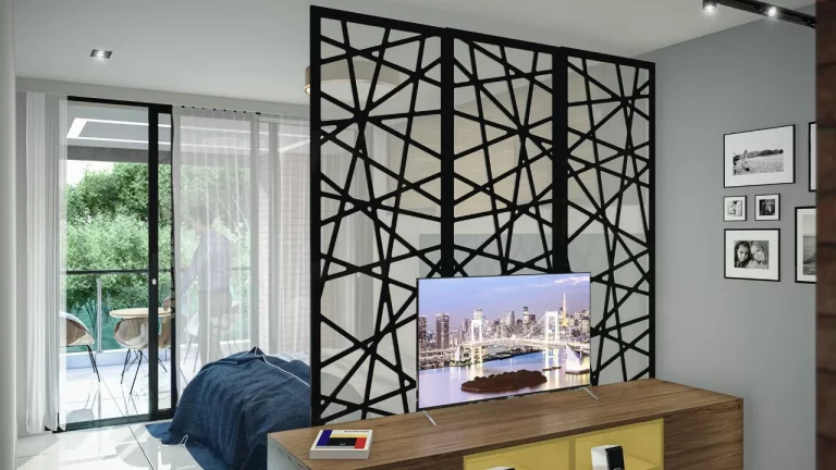 Imagem Stúdios e apartamentos no Perequê-Açu