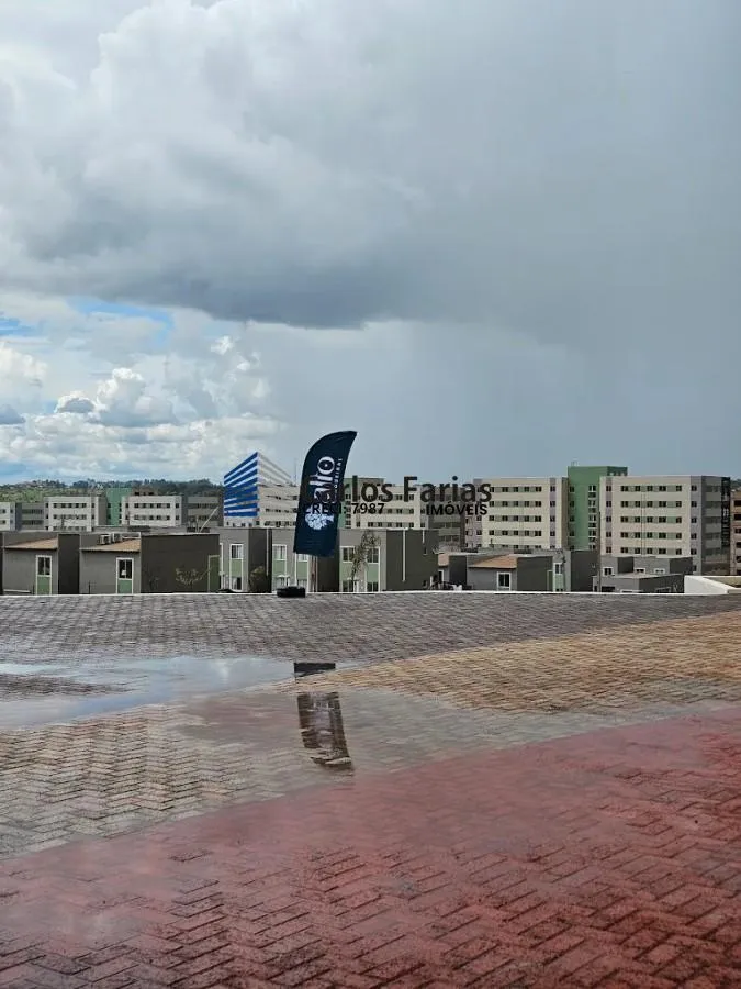 Imagem Casa em Condomínio para Venda em Brasília, Alto Mangueiral (São Sebastião), 3 dormitórios, 1 suíte, 3 banheiros, 2 vagas