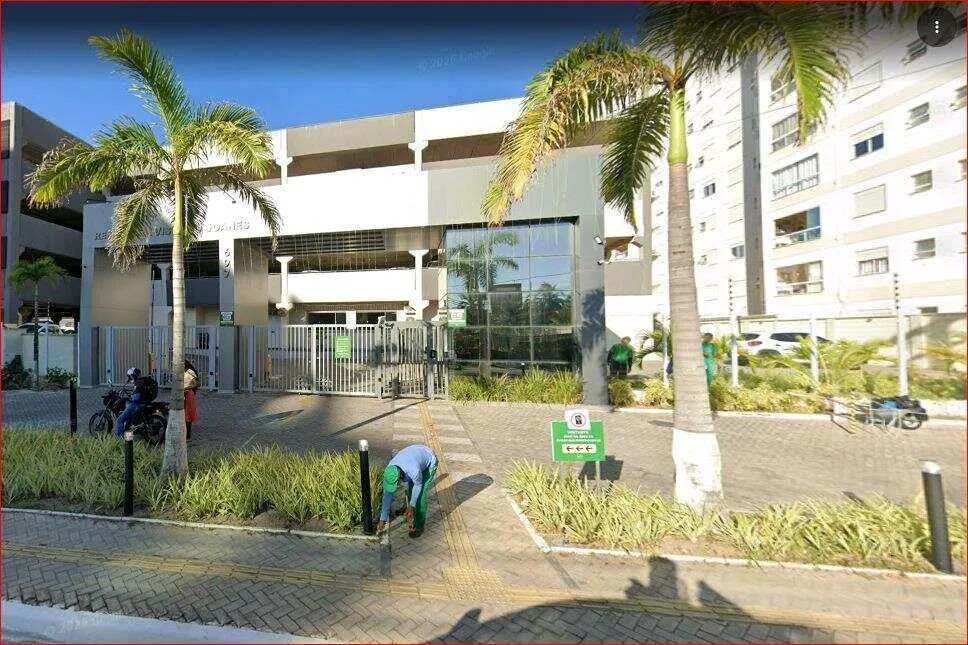 Foto do imóvel Apartamento Garden para alugar, no Condomínio vista do Joanes em Lauro de Freitas, Buraquinho, com 2 quartos, 199m2 em Rua Carlos Conceição