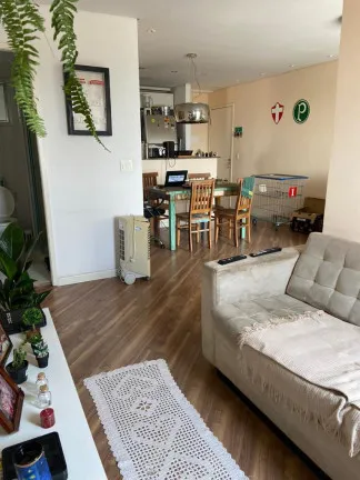 Imagem Apartamento com 3 Quartos à Venda, 65 m² em Água Branca - São Paulo