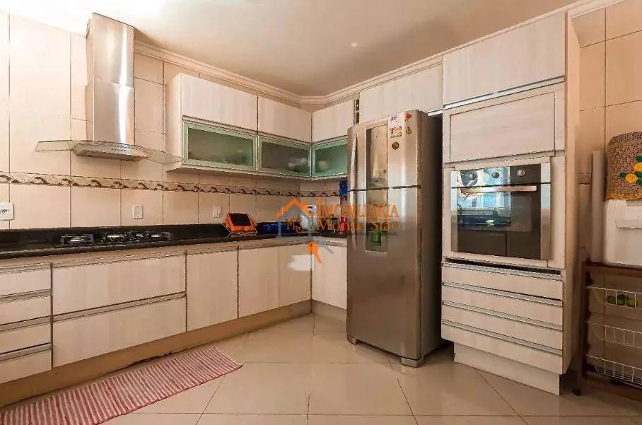 Imagem Sobrado com 3 dormitórios à venda, 267 m² por R$ 1.160.000,00 - Jardim Rosa de Franca - Guarulhos/SP