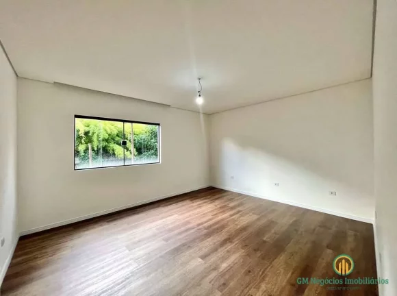 Imagem Casa com 4 suítes Zero Km! Moderna, integrada, linda vista!