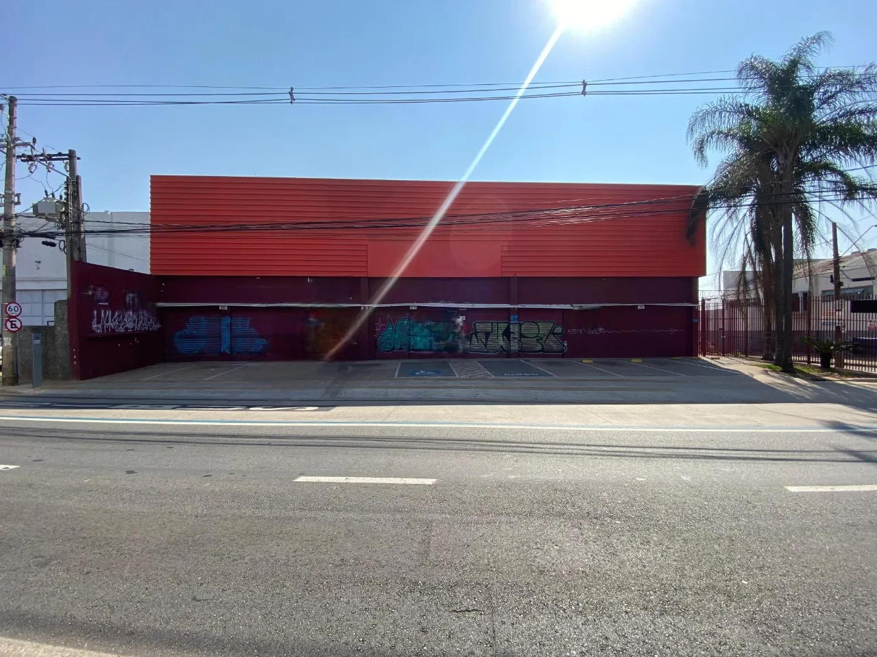 Foto do imóvel Salão com 1265m² para Venda ou Locação, Localizado no Jardim Vera Cruz - Sorocaba/SP! em JARDIM VERA CRUZ, SOROCABA - SP