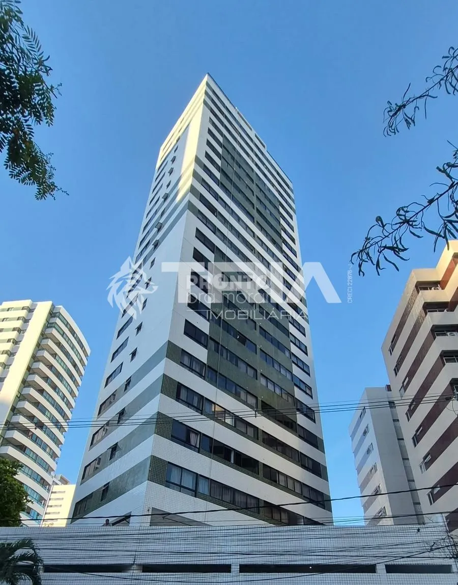 Imagem Flat à venda em Boa Viagem | Porteira fechada
