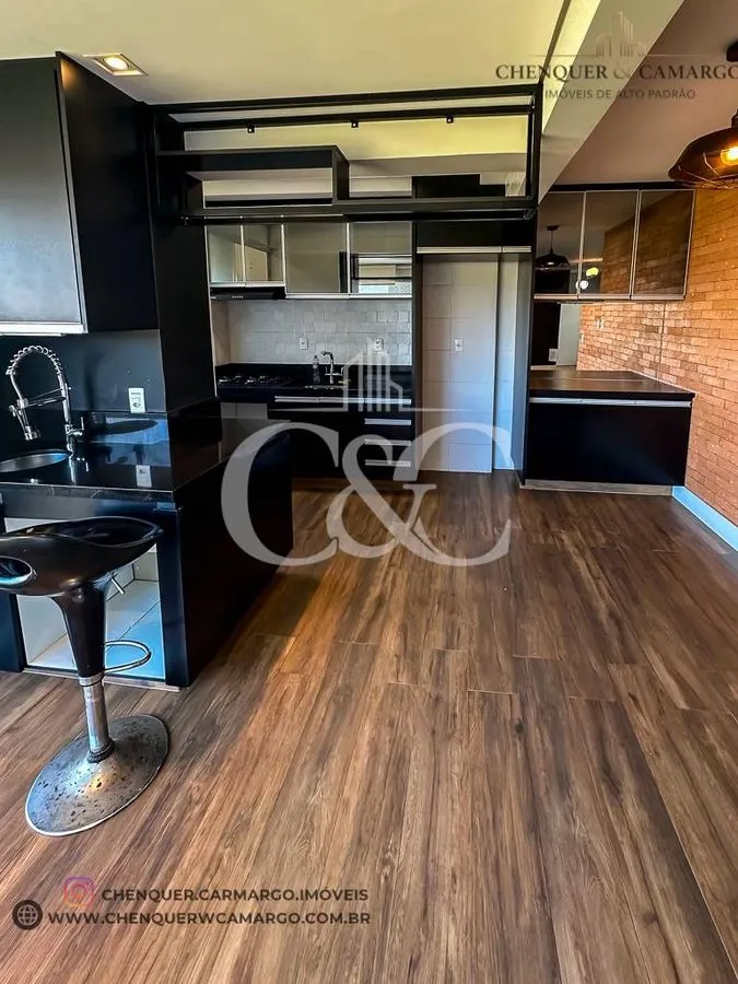 Imagem Apartamento à Venda no Condomínio Naturale, Jardim Ana Maria, Jundiaí - 70M², Andar Alto
