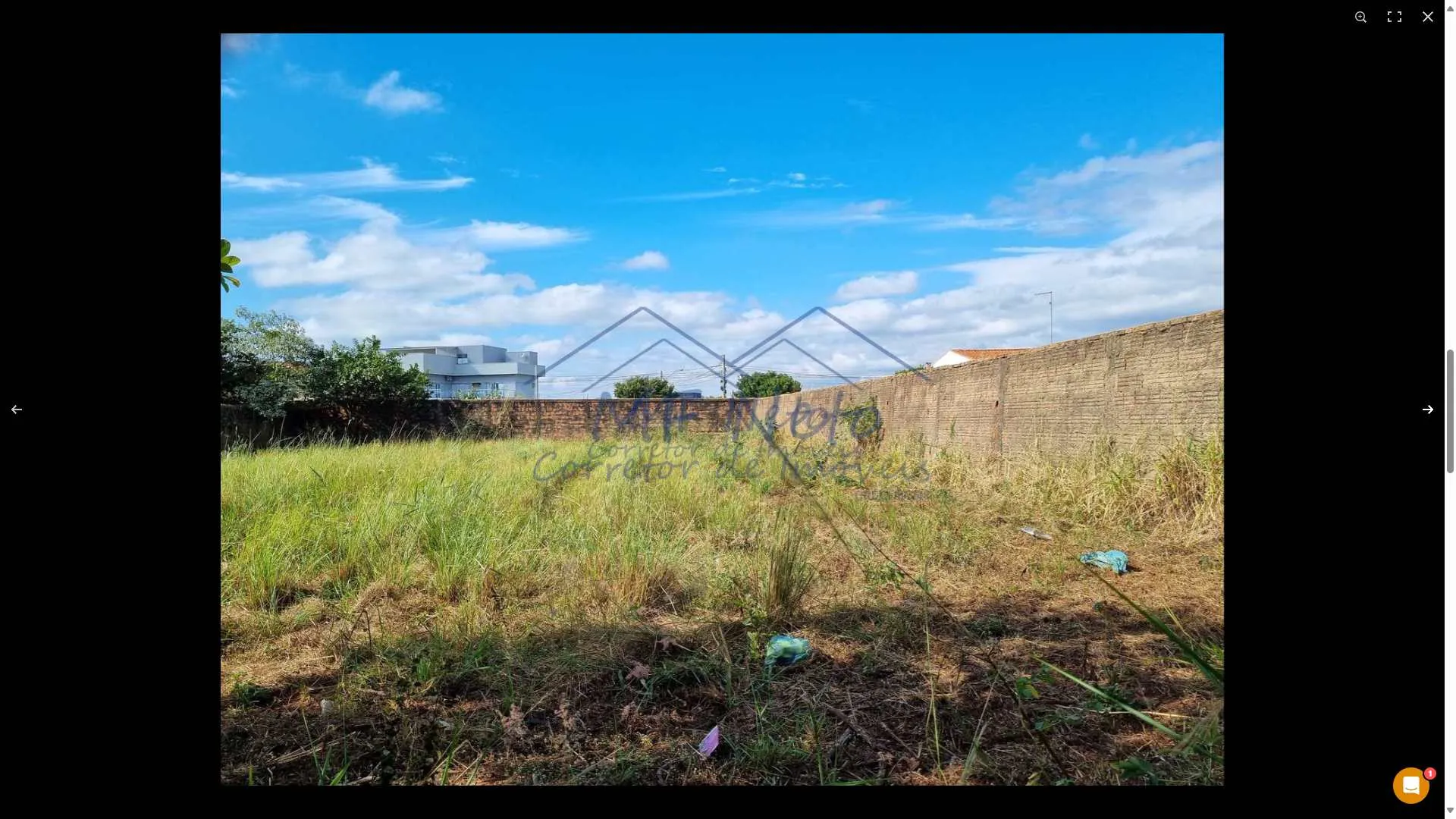 Foto do imóvel: Terreno Padrão