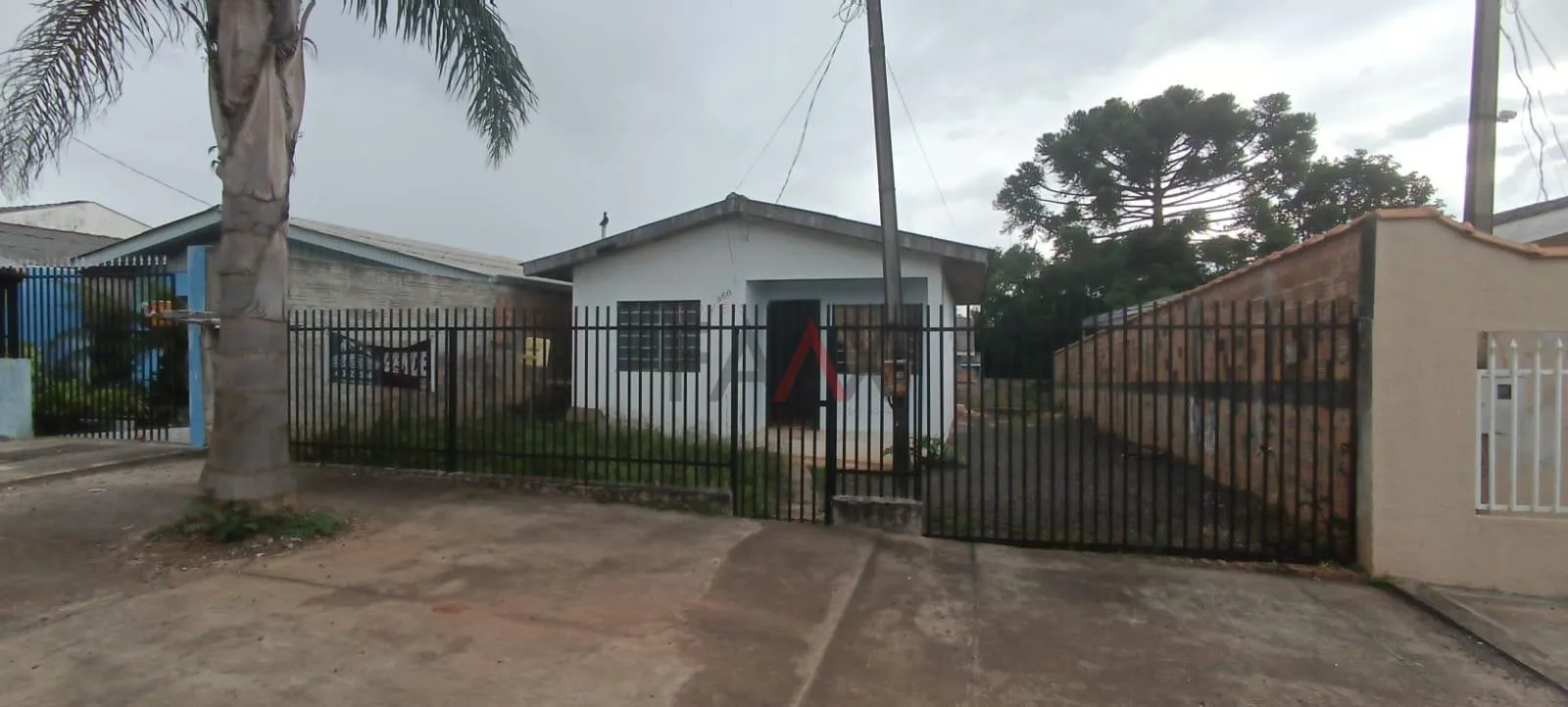 Foto do imóvel Casa a venda com amplo terreno, BAIRRO VILA BELA, GUARAPUAVA - PR