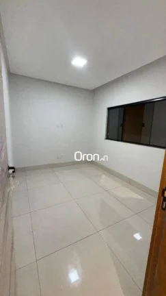 Imagem Casa com 3 dormitórios à venda, 128 m² por R$ 660.000,00 - Itapuã - Aparecida de Goiânia/GO