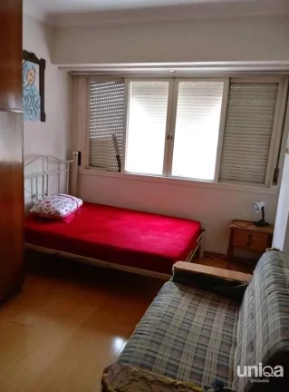 Apartamento Amplo Centralíssimo 3 dormitórios Dependência de Empregada
