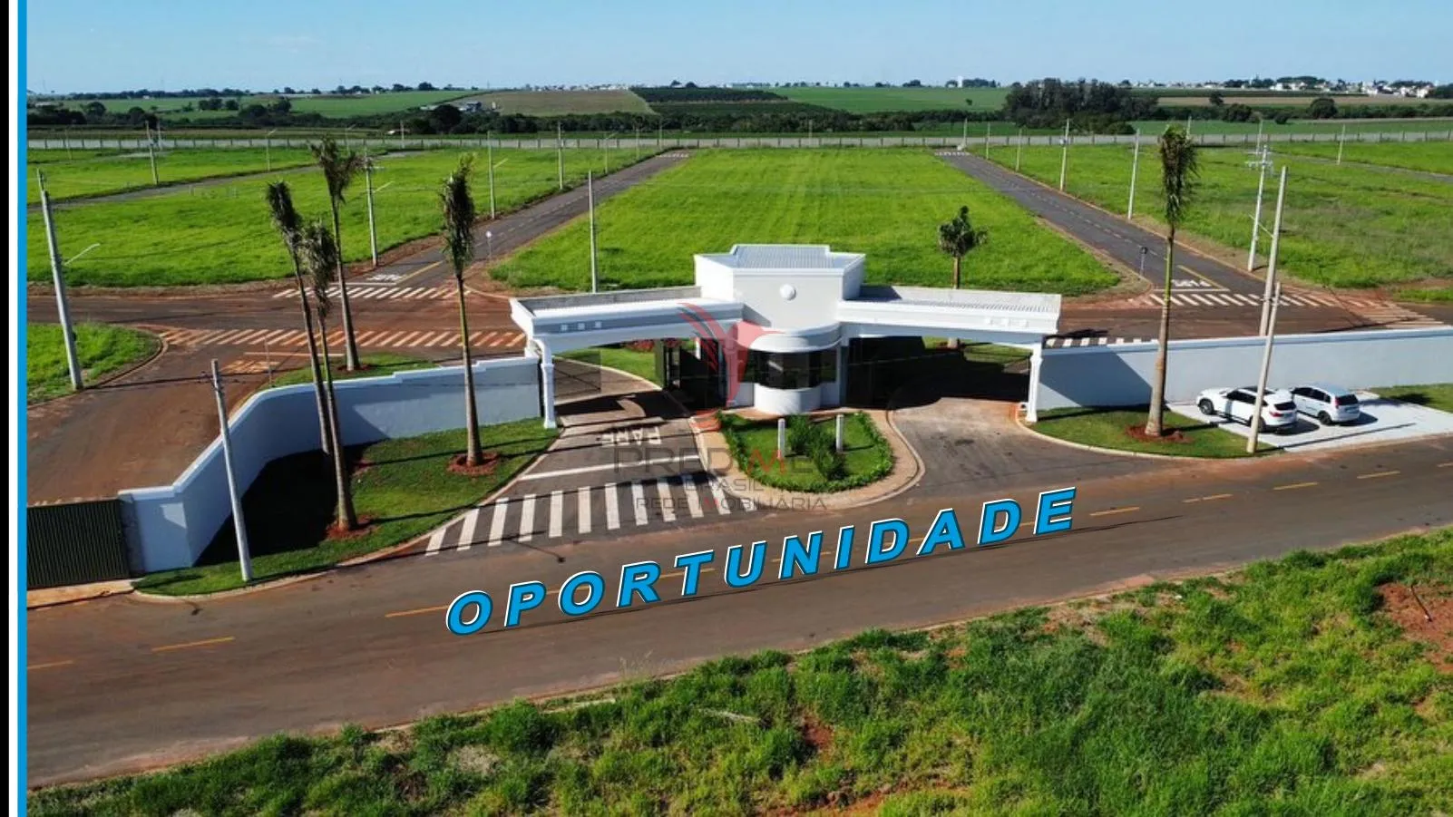 Imagem Preço promocional: Garanta seu lote de 300 m² no Residencial Michelangelo hoje mesmo!