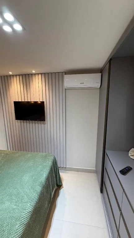 Imagem Apartamento à Venda - 2 Quartos (1 Suíte), Porteira Fechada em Camboinha