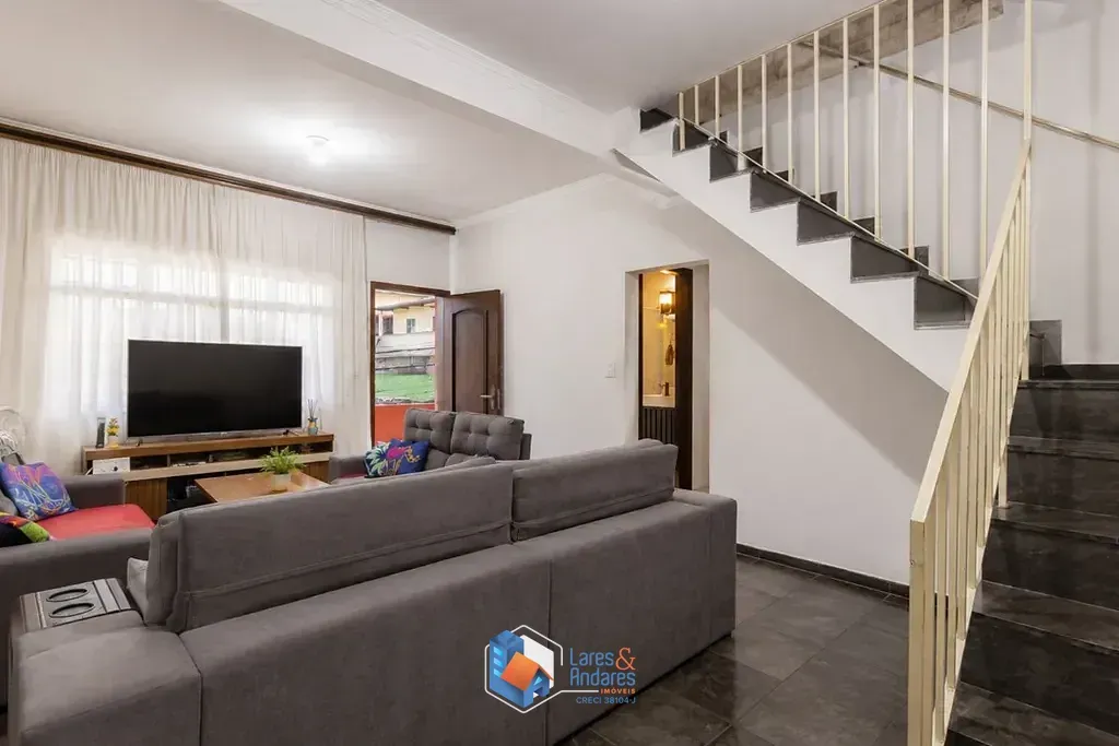 Imagem Casa à venda 4 Quartos 1 Suite 3 Vagas 415M² Vila Guarani (Z Sul) São Paulo - SP