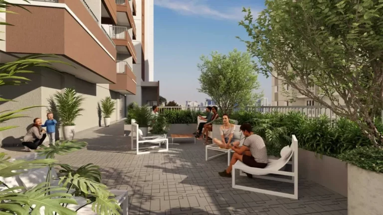 Imagem DO IT PERDIZES - DIRECIONAL - Studio de 28m², excelente localização, próximo ao Terminal Barra Funda!