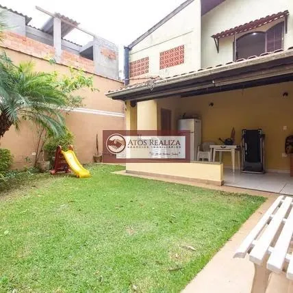Imagem Casa à Venda na Chácara Figueira Grande SP, 4 Dorms, 193m²