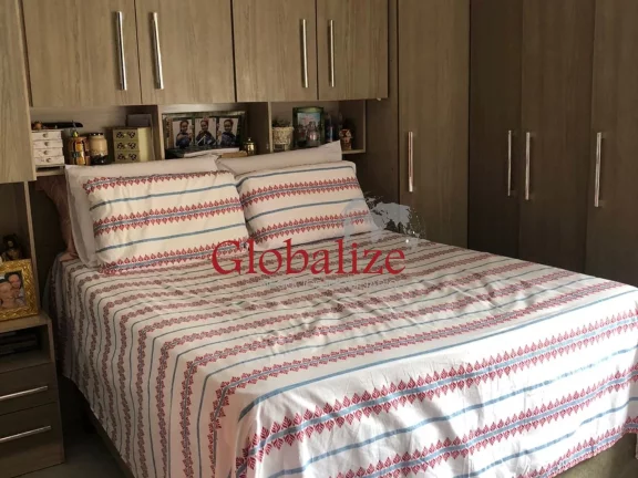 Imagem 3 Dormitórios, 1 sala, 1 cozinha, 1 banheiro, 1 Área de serviço - Bnh por R$ 380.000,00