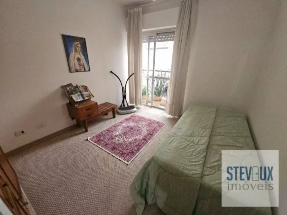 Imagem Amplo Apartamento em Moema Pássaros com 4 Quartos e Varanda, Próximo ao Metrô e Parque Ibirapuera