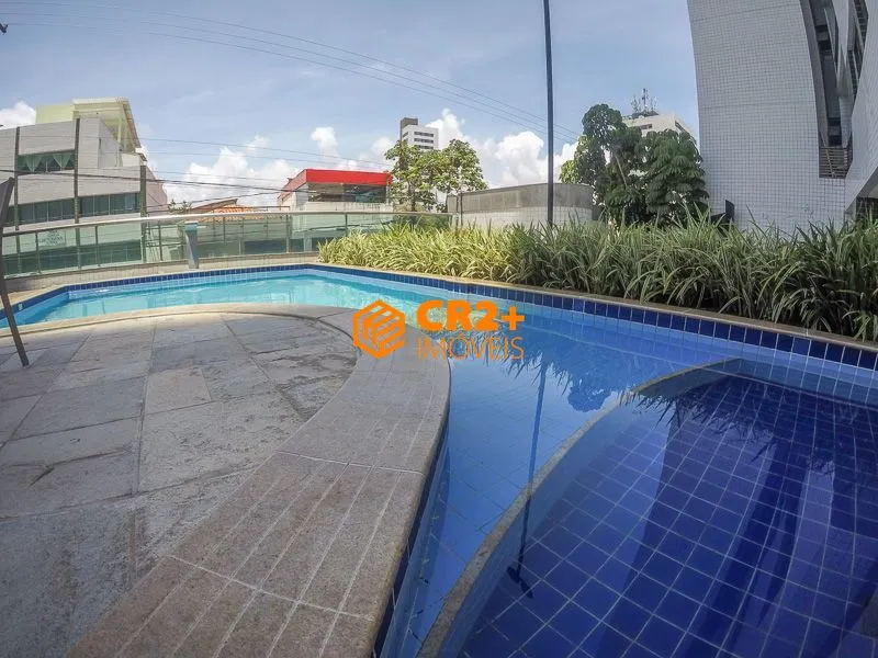 Imagem Vendo apartamento no Pina com 126 m², com 3 quartos. Lazer e boa localização.