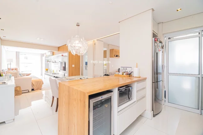 Imagem Apartamento com 2 dormitórios e 1 suíte na Vila Olímpia