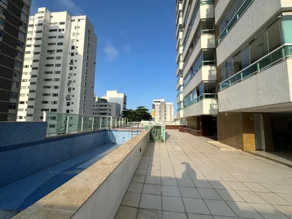 Imagem A 5ª Avenida Imóveis selecionou este apartamento de 2/4, suite, 02 varandas, vista mar, super bem localizado na Pituba: 81,23m2 por R$750.000,00