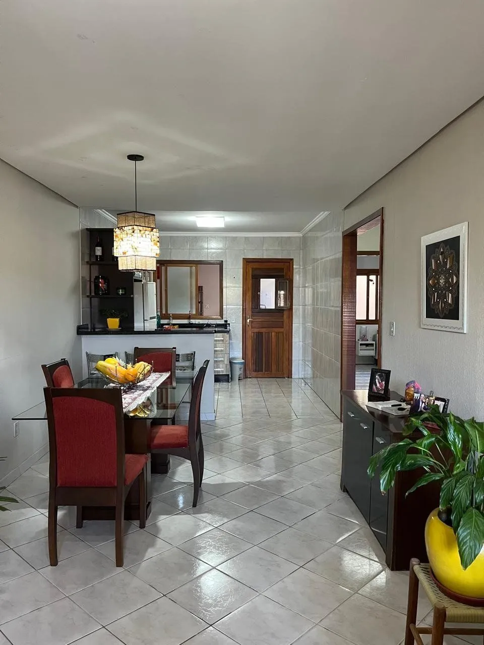 Imagem Apartamento térreo, 2 dormitórios, 1 suíte, 2 vagas, Bairro Vista Alegre