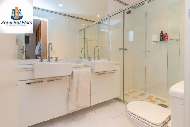 Imagem Apartamento Alto Padrão à Venda No Brooklin Com 4 Suítes e 4 Vagas