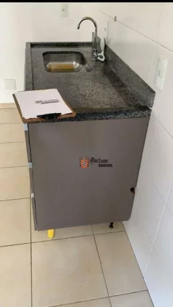 Imagem Apartamento com 2 dormitórios à venda, 59 m² por R$ 600.000,00 - Santa Paula - São Caetano do Sul/SP