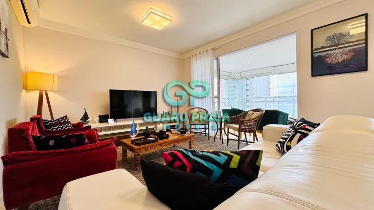 Imagem Lindíssimo apartamento de alto padrão em Pitangueiras