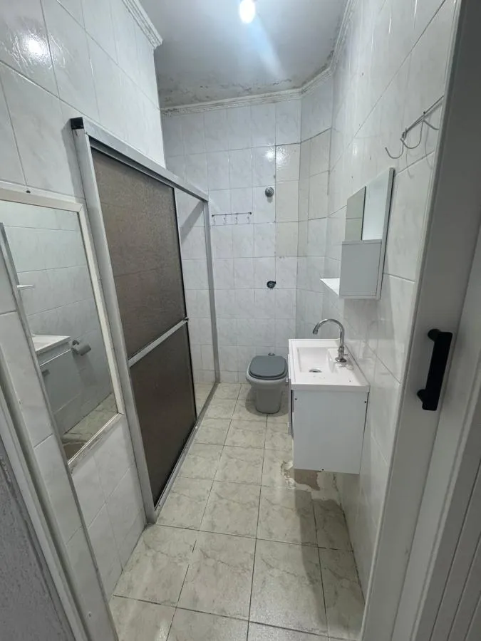 Imagem Apartamento para Venda em Praia Grande, Canto do Forte, 1 dormitório, 1 banheiro, 1 vaga
