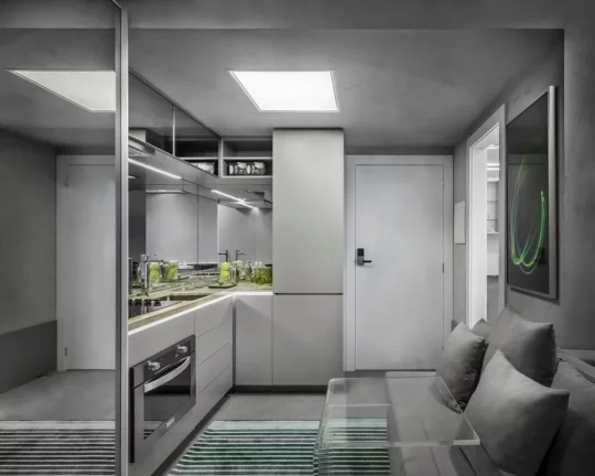 Imagem Studio à venda em Porto Alegre, Cidade Baixa, com 1 quarto, 24,96m2