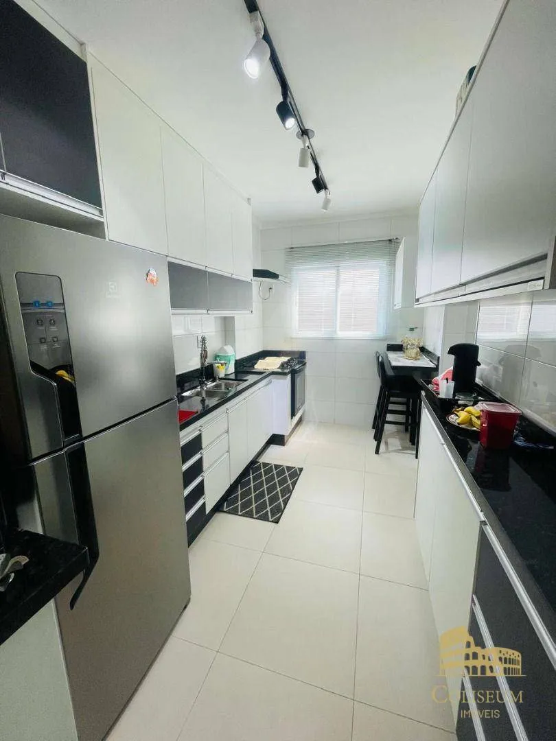Imagem Apartamento com 2 dormitórios à venda, 93 m² por R$ 735.000,00 - Vila Guilhermina - Praia Grande/SP