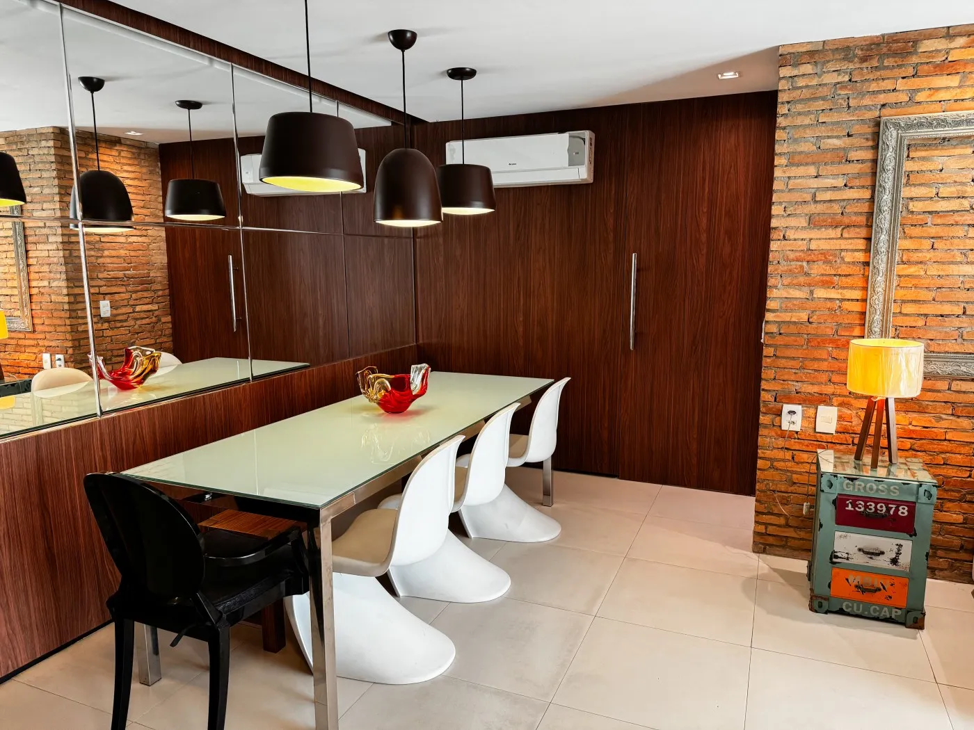 Imagem Apartamento para Venda em Maceió, Jatiúca, 3 dormitórios, 2 suítes, 3 banheiros, 2 vaga