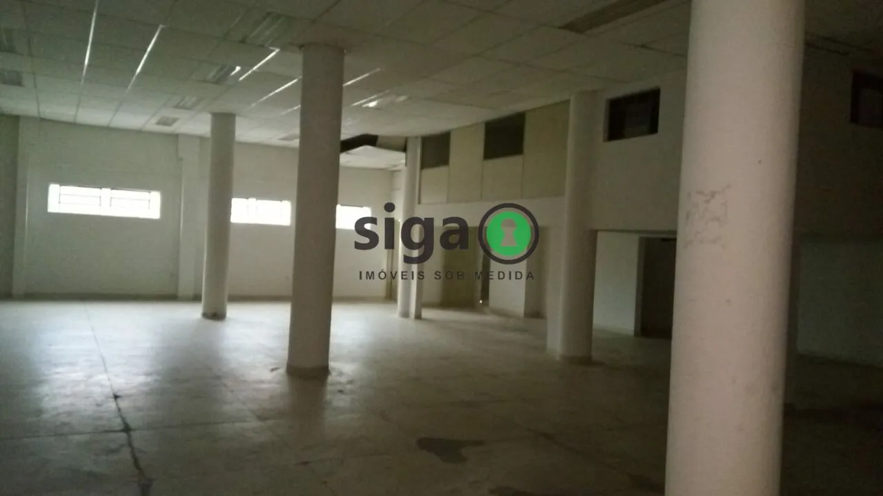 Imagem Galpão 750 m² com renda a venda no Tatuapé