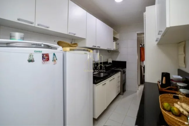 Imagem Apartamento amplo com três quartos varanda gourmet a venda na Graça