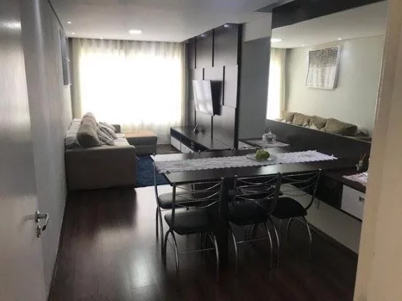 Apartamento com 3 dormitórios à venda, 64 m² por R$ 286.000,00 - Jardim Utinga - Santo André/SP