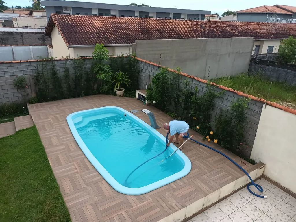 Imagem Sobrado Individual - Cibratel I - 2 quartos com Piscina