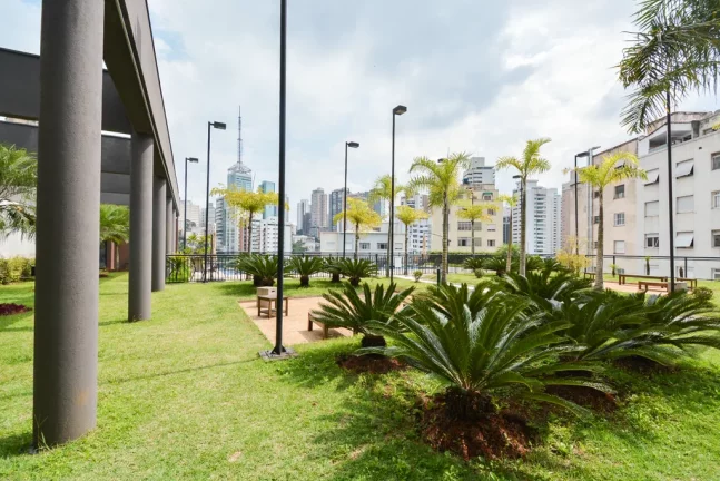 Imagem Apartamento à venda em São Paulo, Vila Mariana, com 1 quarto, 49m2