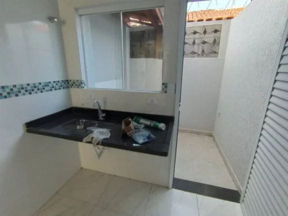 Imagem Casa em condomínio à Venda em Canto do Forte, Praia Grande - SP