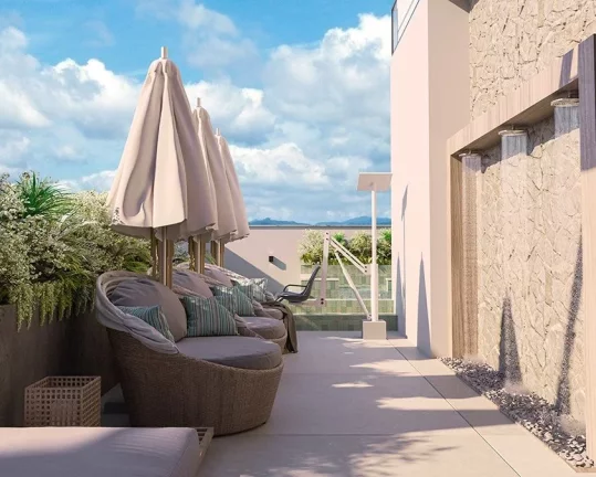 Imagem Apartamento à venda em Porto Belo, Perequê, com 2 quartos, 72,7m2