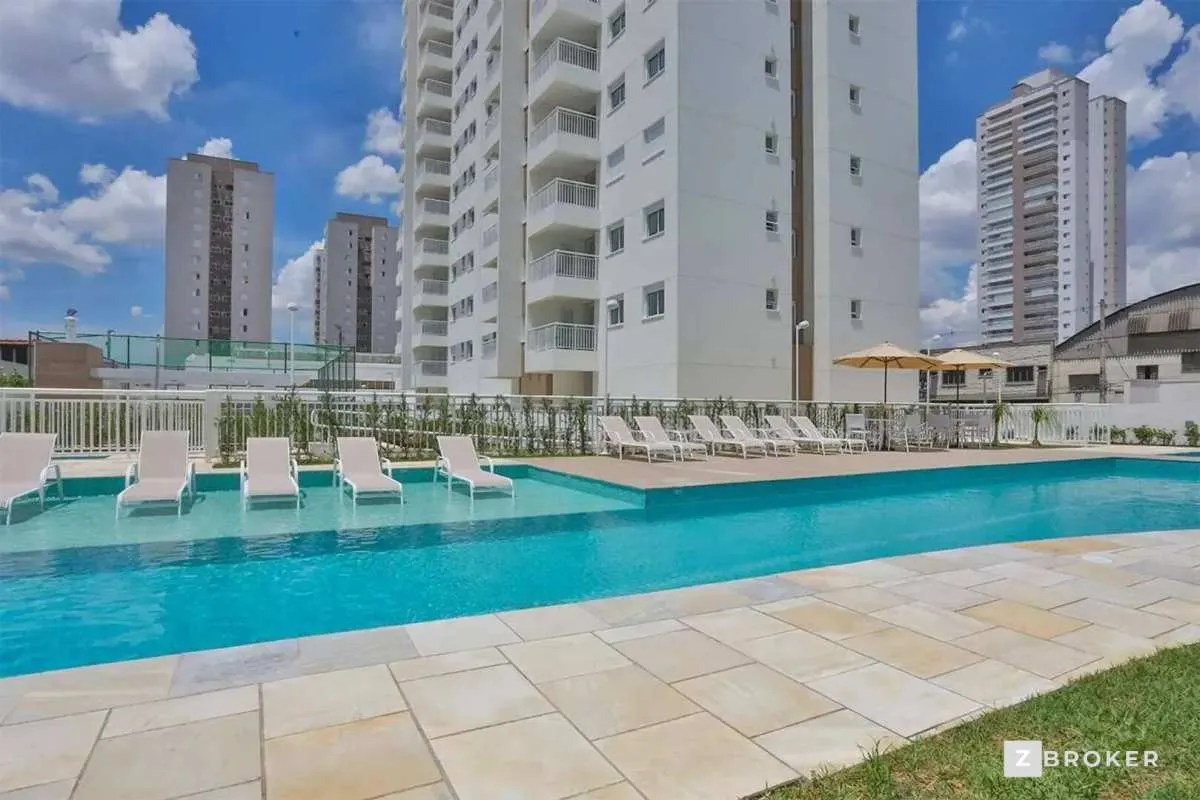 Imagem Apartamento à venda em São Paulo, Vila Prudente, com 2 quartos, 57m2