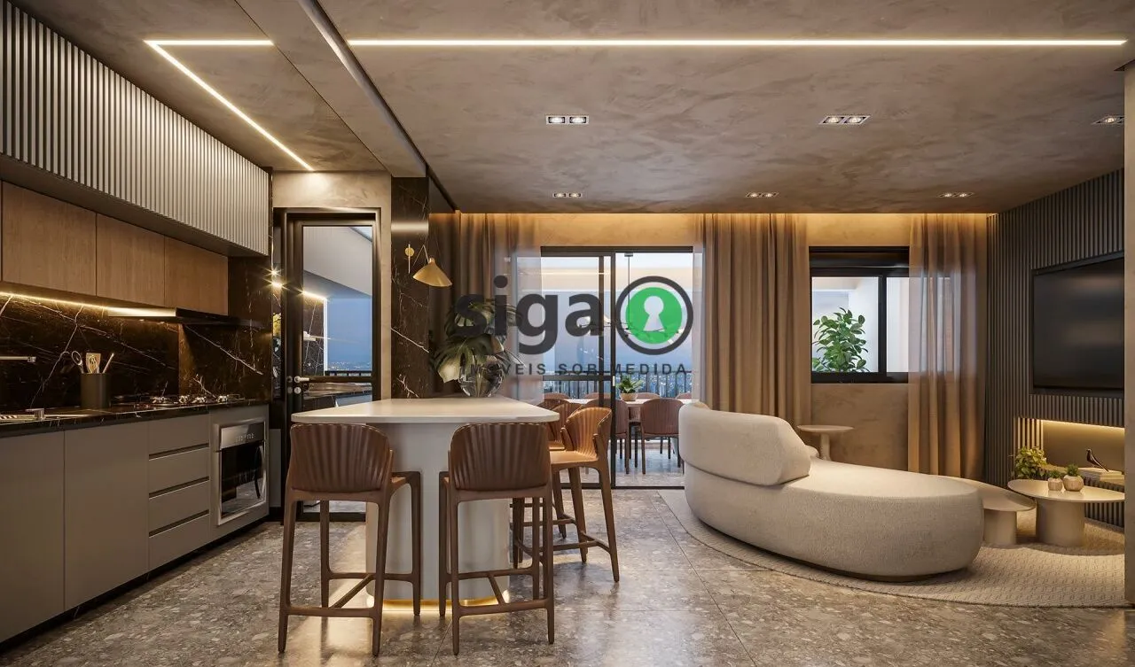 Imagem Villa Pio: 120?m² de conforto e praticidade em localização privilegiada