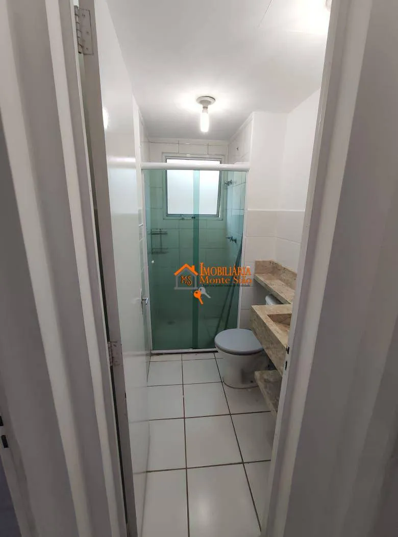 Imagem Apartamento com 2 dormitórios à venda, 50 m² por R$ 350.000,00 - Jardim Albertina - Guarulhos/SP
