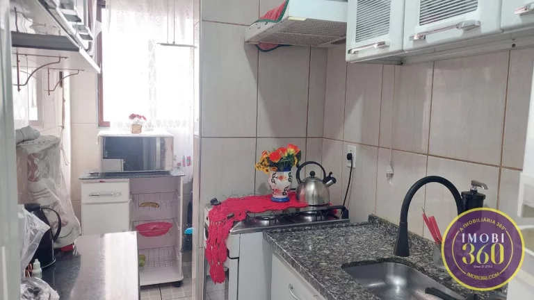 Imagem Apartamento com 50m² , muito bem localizado ( Artur Alvim)