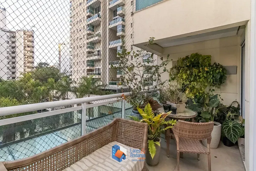 Imagem Apartamento à venda 3 Quartos 3 Suites 3 Vagas 200M² Campo Belo São Paulo - SP