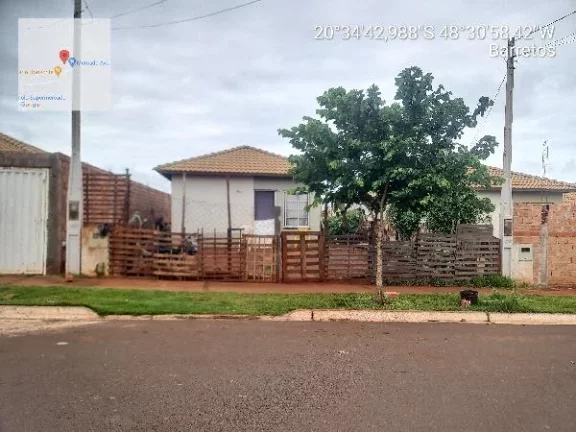 Foto do imóvel Oportunidade Única em BARRETOS - SP | Tipo: Casa | Negociação: Licitação Aberta | Situação: Imóvel em RUA VN 74 - PAULO ROBERTO DA SILVA